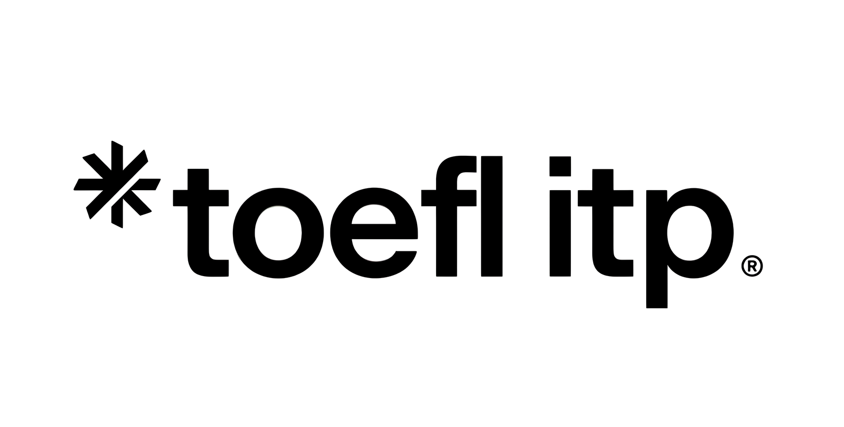 Official TOEFL ITP Logo